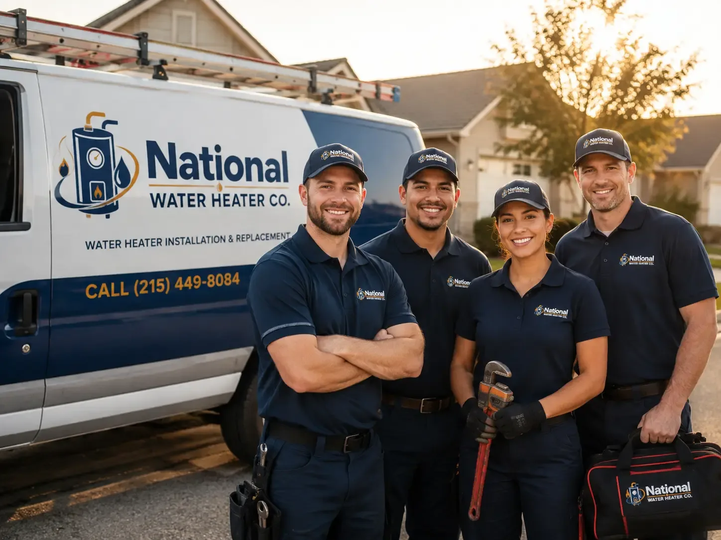 Water Heater Installation company in Knights Landing, CA
